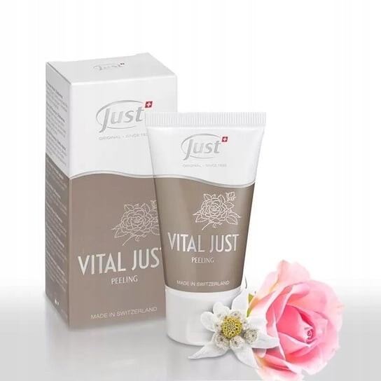 

Пилинг для лица, 50 мл Just, Vital