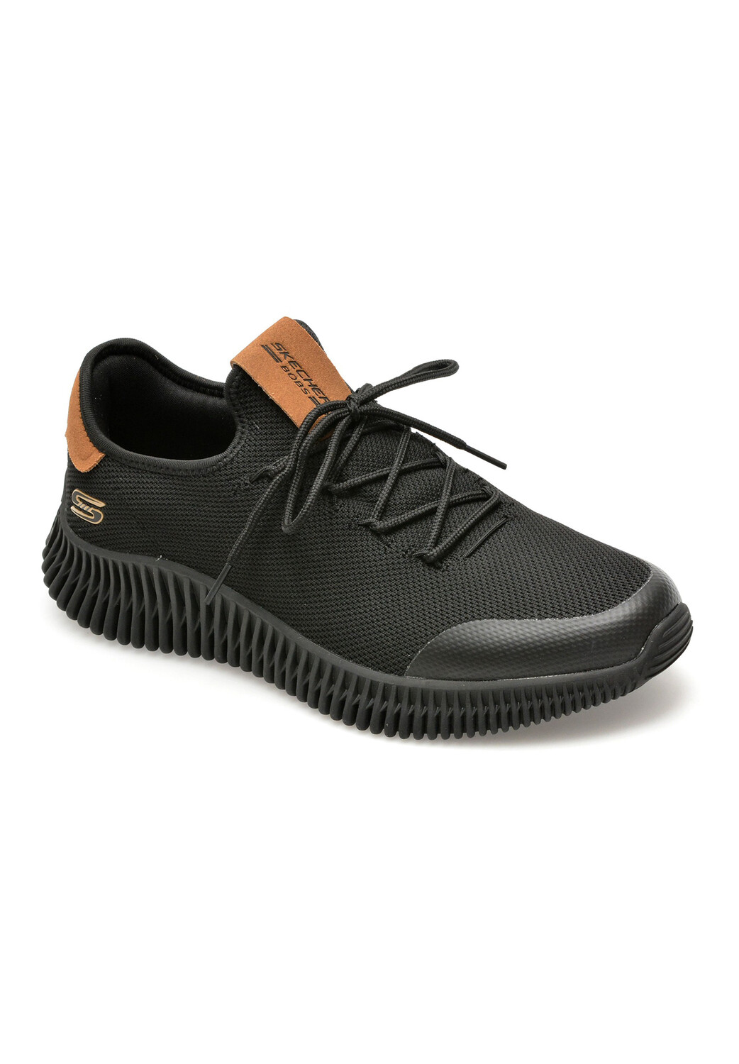 

Низкие кроссовки Skechers Low BOBS GEO CITY DAPPER, черный