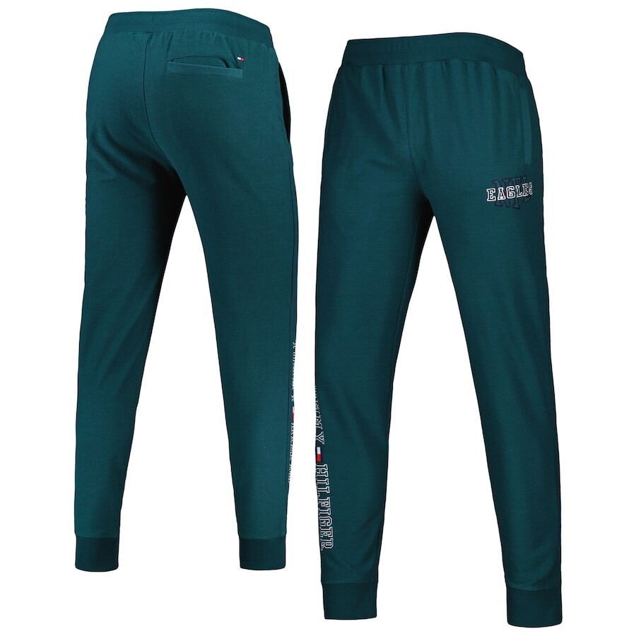 

Джоггеры Tommy Hilfiger Philadelphia Eagles, зеленый