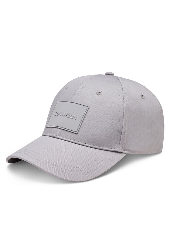 

Кепка Calvin Klein, серый