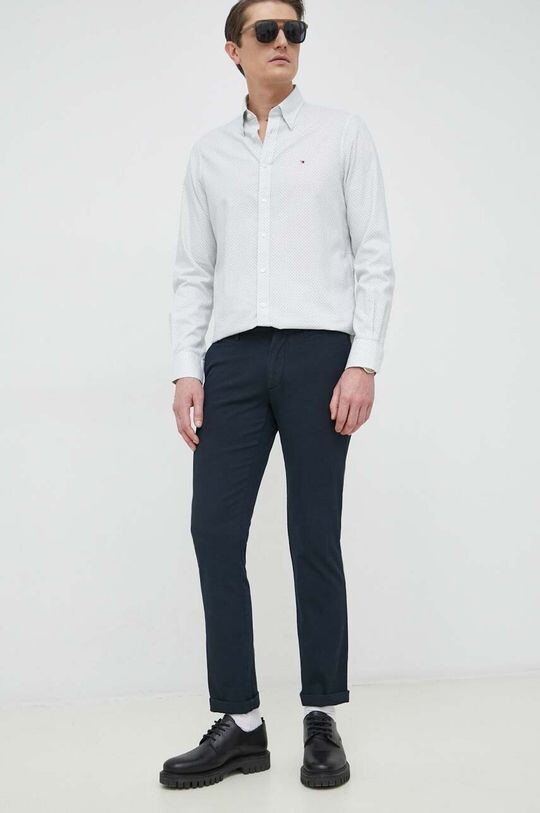 

Брюки Tommy Hilfiger, темно-синий
