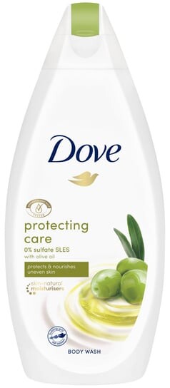 

Гель для душа Dove Protecting Complexion Olive 500 мл XL