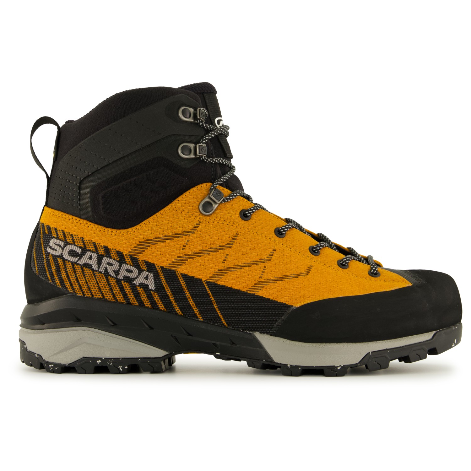 Ботинки для прогулки Scarpa Mescalito TRK Planet GTX, цвет Tonic/Black