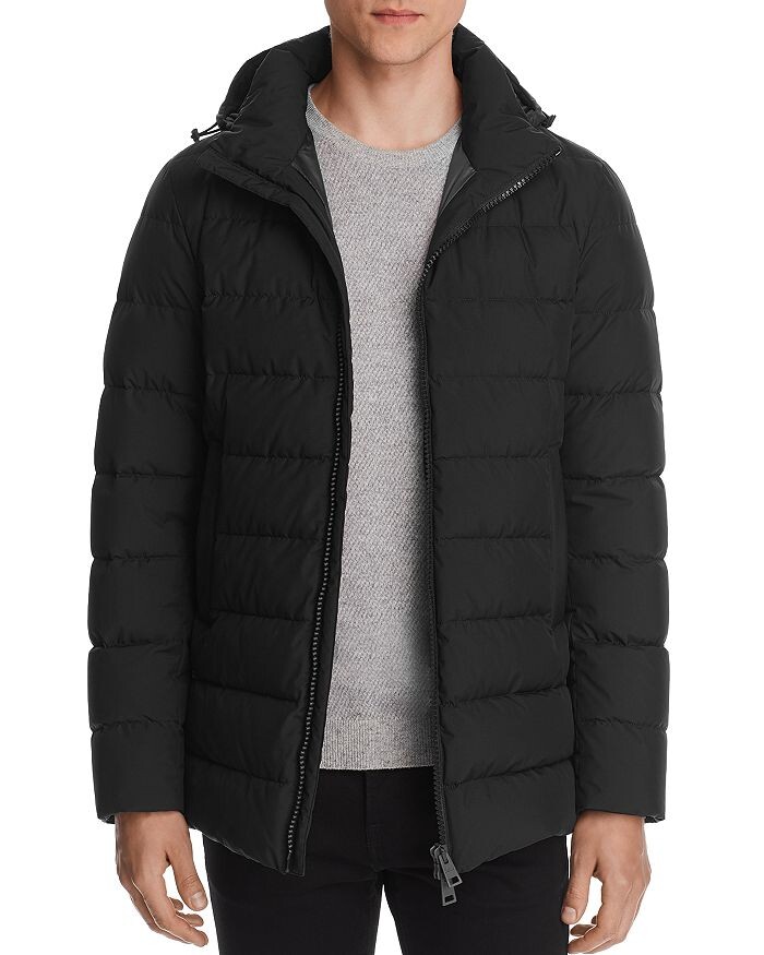 

Парка Laminar Windstopper Herno, Черный