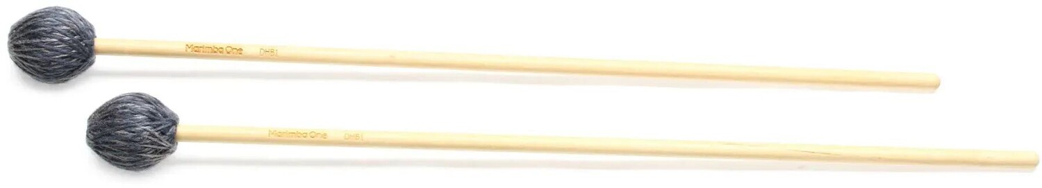 

Молоточки для маримбы Marimba One DHB1 Double Helix из березы — очень твердые