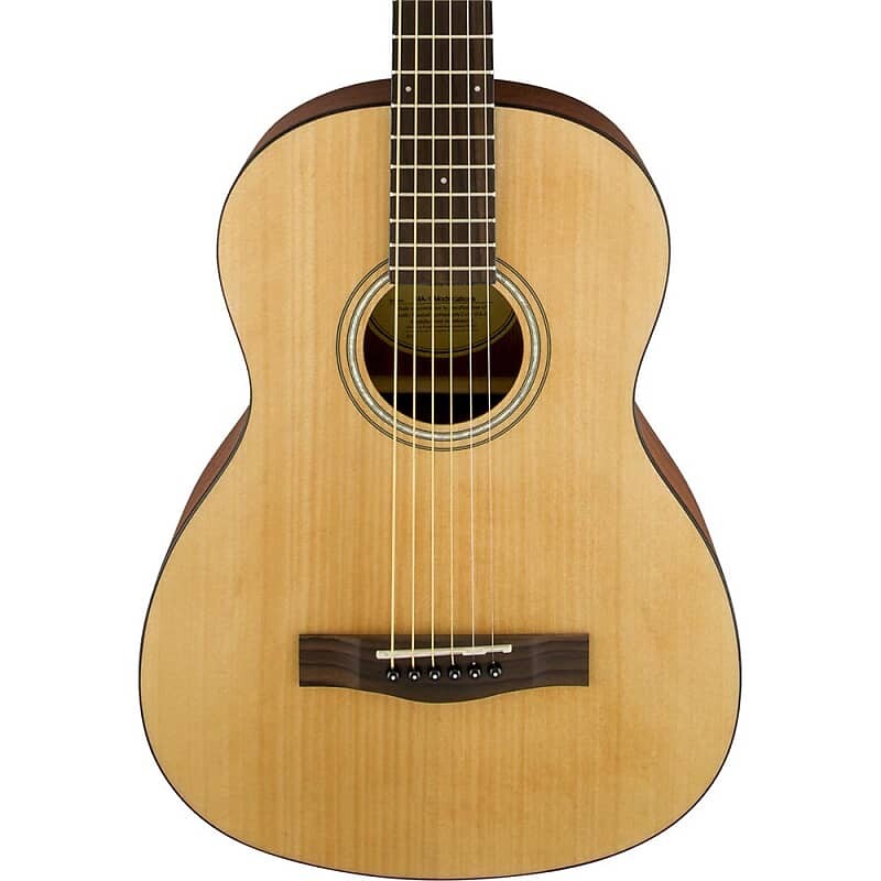 

Акустическая гитара Fender FA-15 3/4 Scale Steel With Gig Bag Walnut, Natural