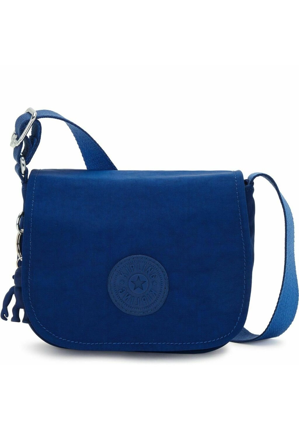 

Сумка через плечо Basic Loreen Mini 18 Cm Kipling, цвет deep sky blue