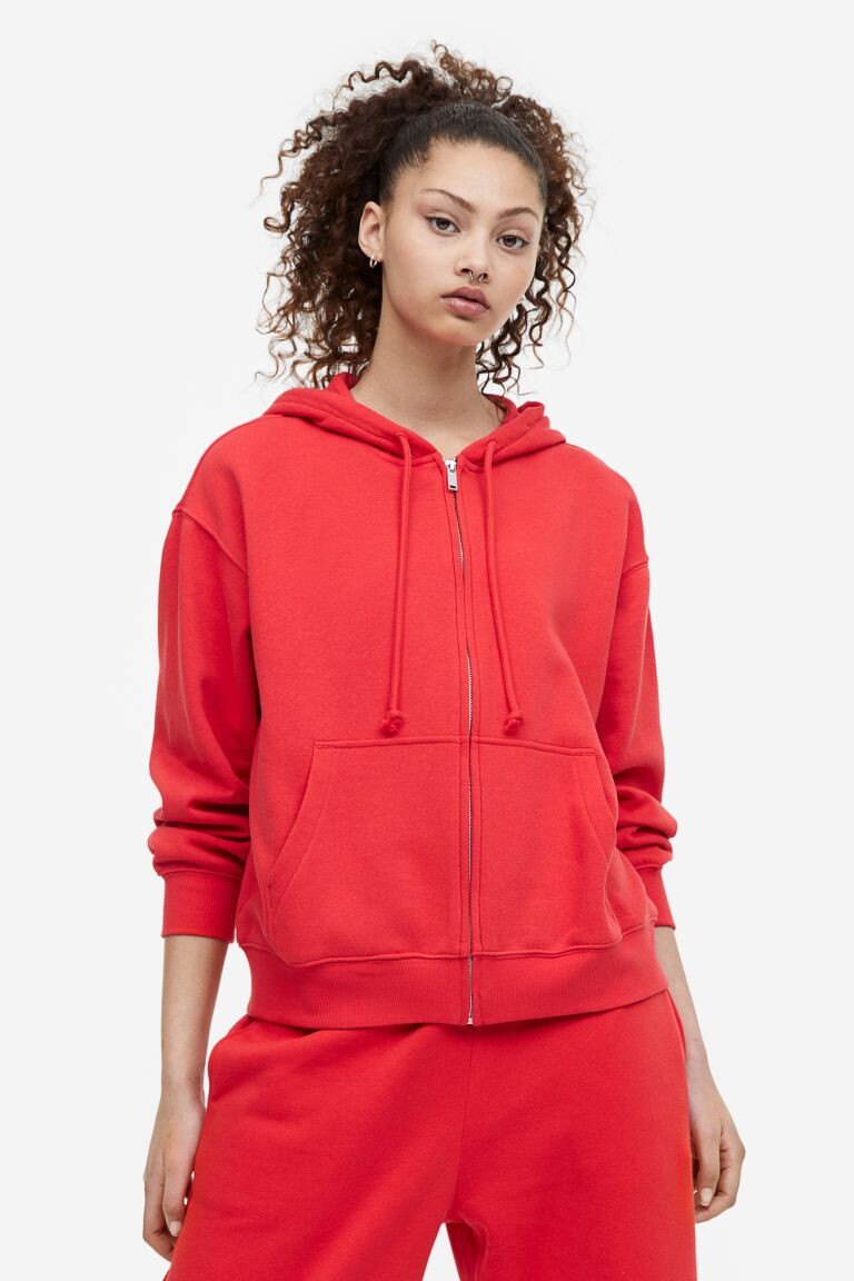 

Толстовка на молнии H&M