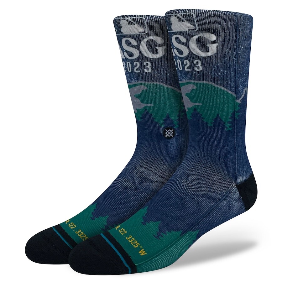 

Носки Stance Mlb Merchandise, нави