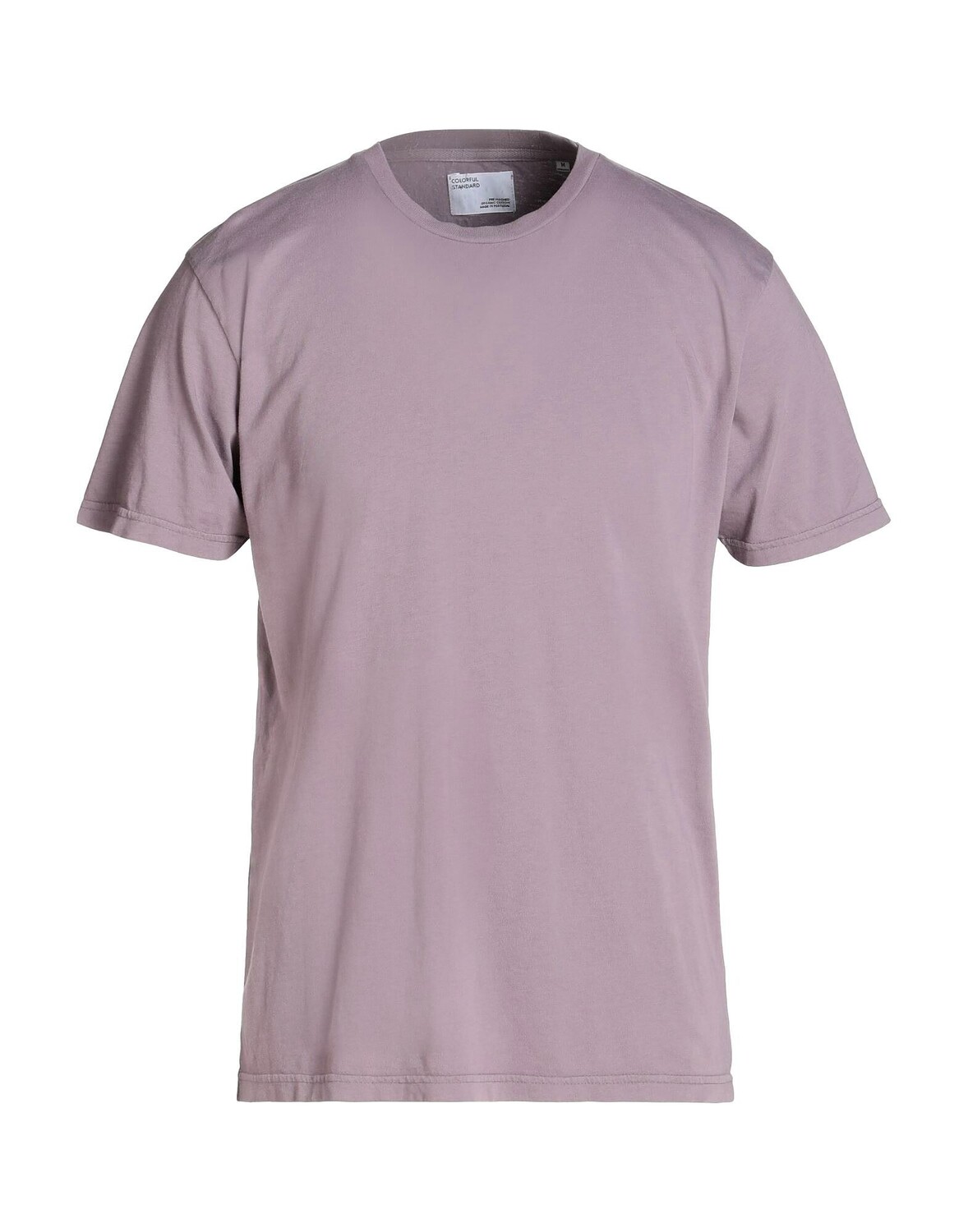 

Футболка Colorful Standard, лиловый
