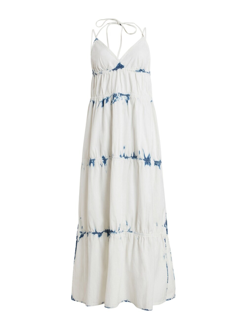 

Летнее платье Allsaints, белый