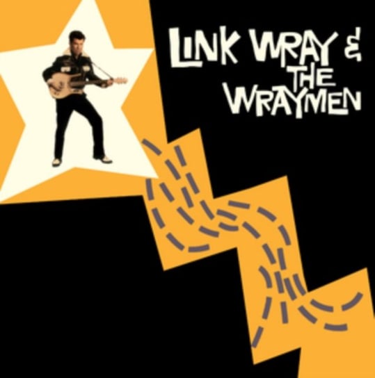 wray john lowboy Виниловая пластинка Wray Link - Link Wray and the Wraymen