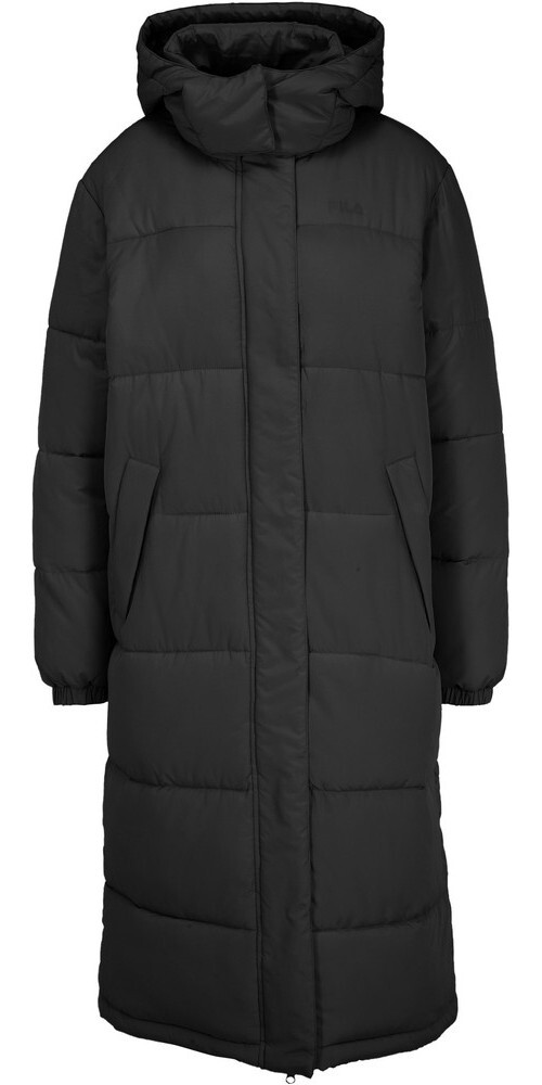 

Стеганая куртка Fila, черный