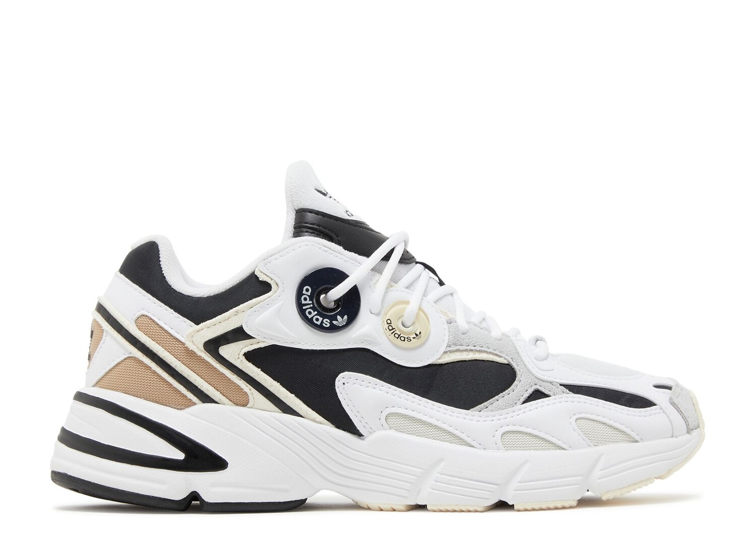 

Кроссовки adidas Wmns Astir 'White Black', белый