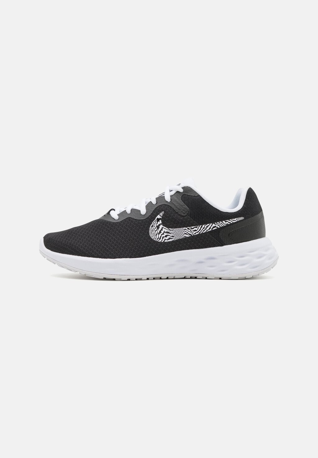 

Кроссовки Nike, черно-белый