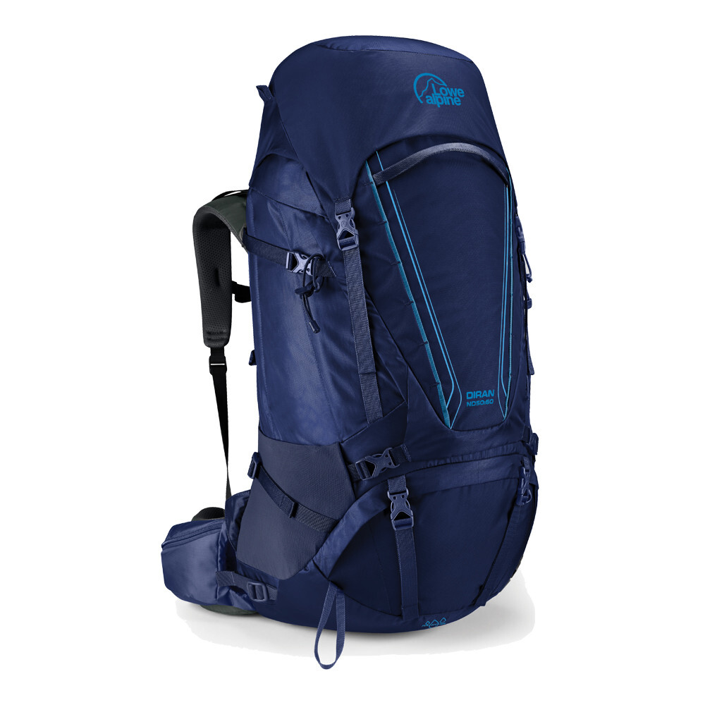 

Рюкзак Lowe Alpine Diran ND 50:60, синий