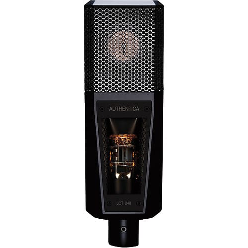 Конденсаторный микрофон Lewitt LCT-840 Reference-Class Tube Condenser Microphone