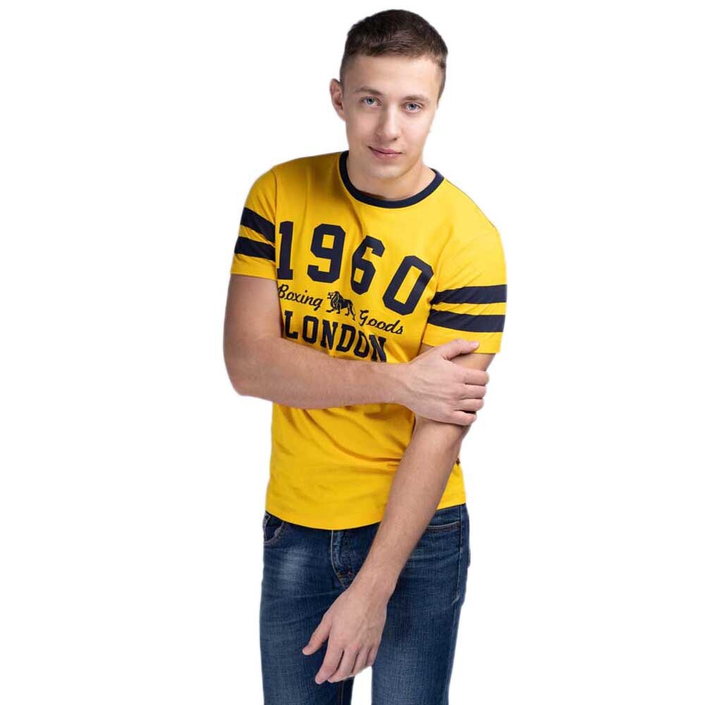 

Футболка Lonsdale Walditch, желтый