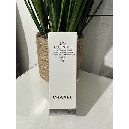 chanel uv essentiel complete protection uv pollution antiox spf50 30ml UV Essential Complete Protection Spf-50 Оригинальный Абсолютно новый, Chanel