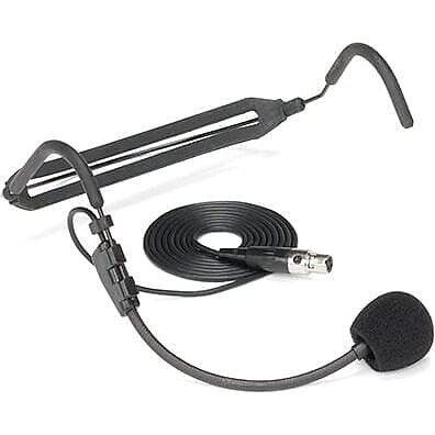 

Беспроводная микрофонная система Samson Concert 88x UHF Wireless Headset Microphone System (K Band)