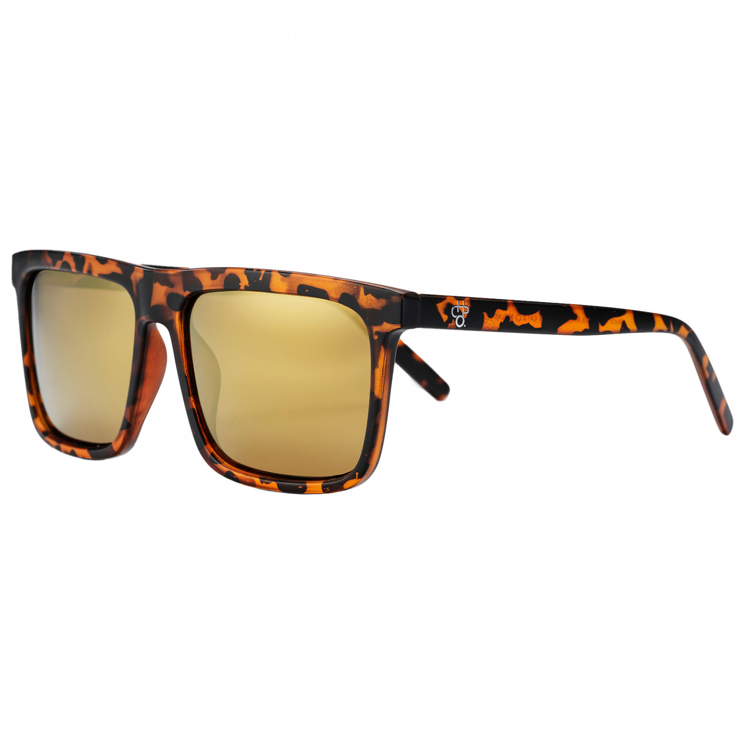 Солнцезащитные очки Chpo Bruce Polarized, цвет Turtle Brown