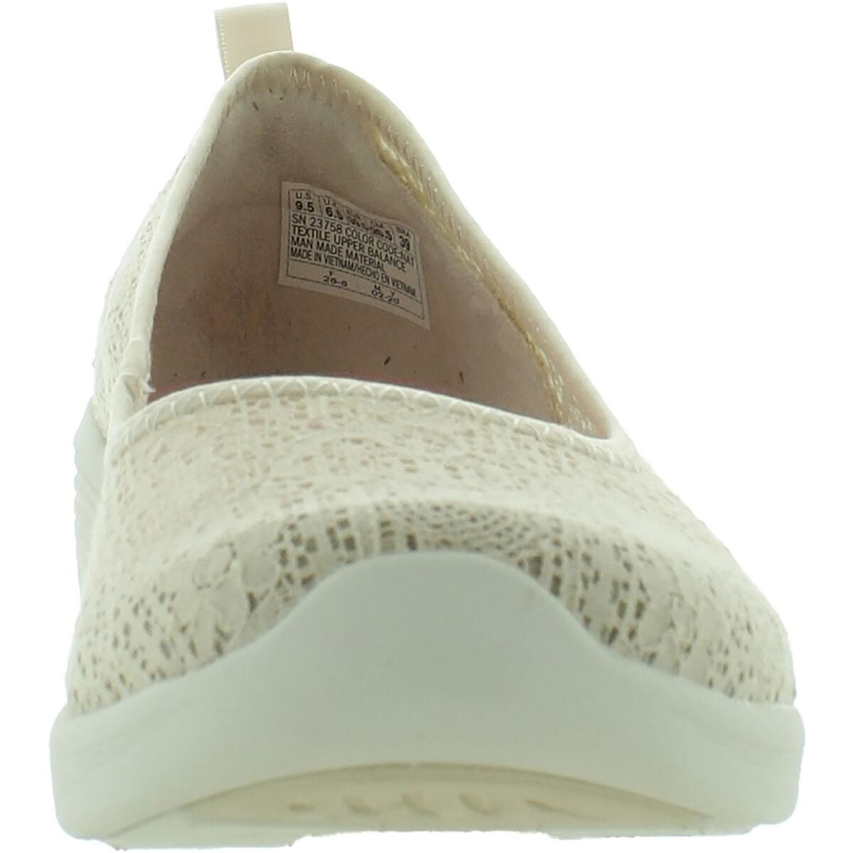 

Женские мокасины с эффектом памяти Arya Airy Days Skechers, цвет Natural