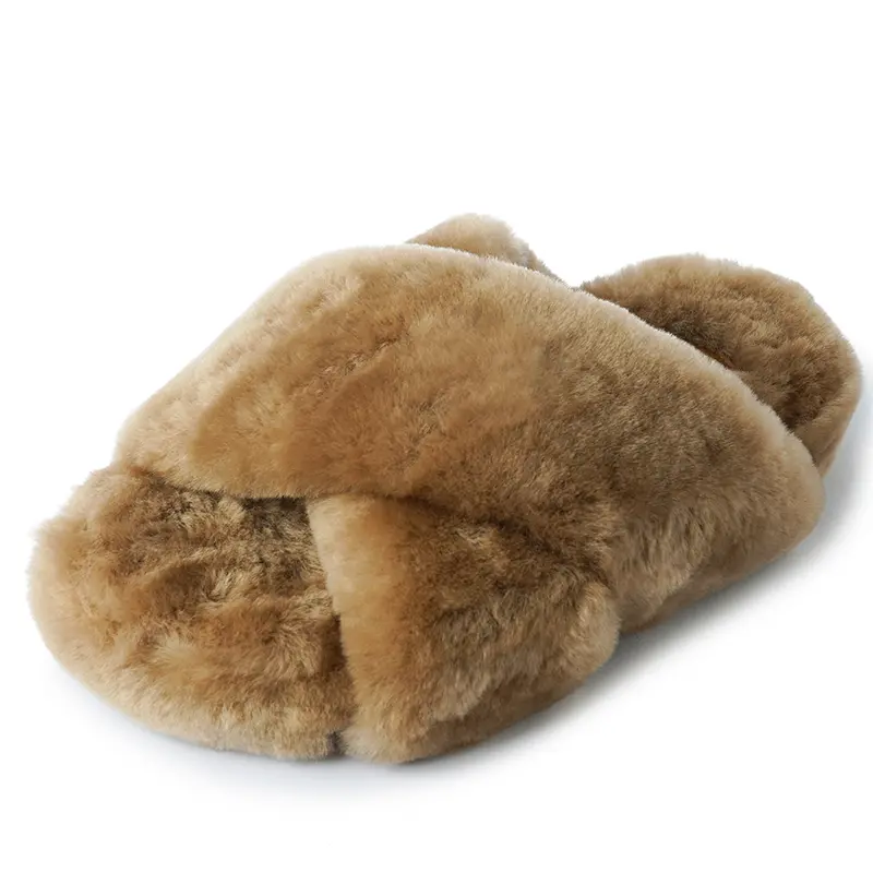 

Шлепанцы женские Kemeilian, черный