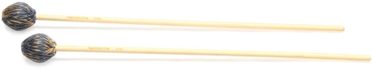 

Молоточки для маримбы Marimba One DHB2 Double Helix из березы — твердые