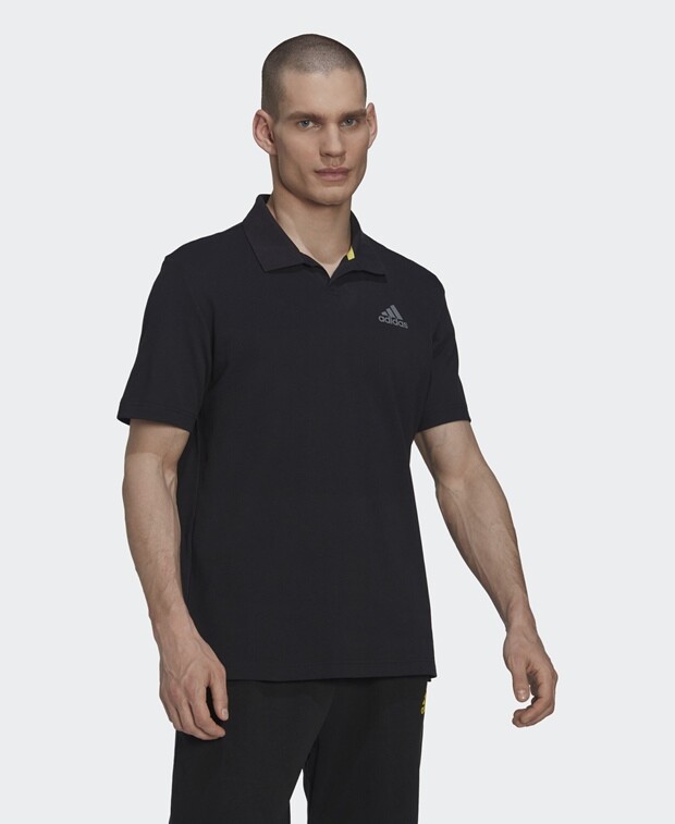 

Рубашка поло adidas Performance, черный