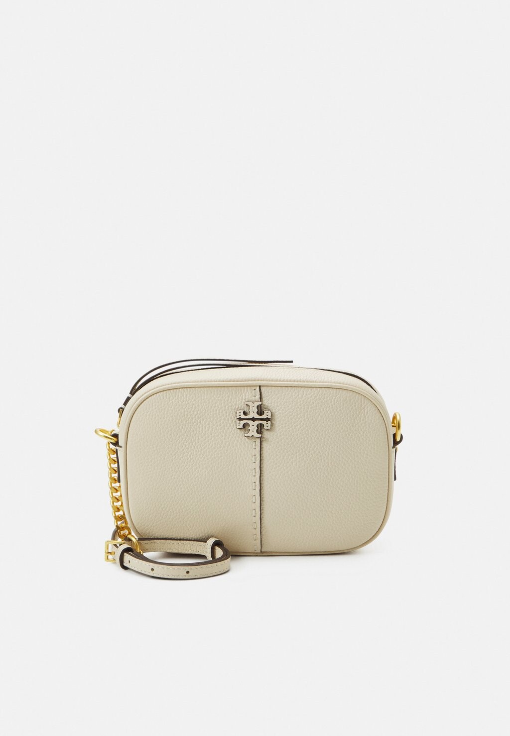 

Сумка через плечо Camera Bag Tory Burch, цвет offwhite