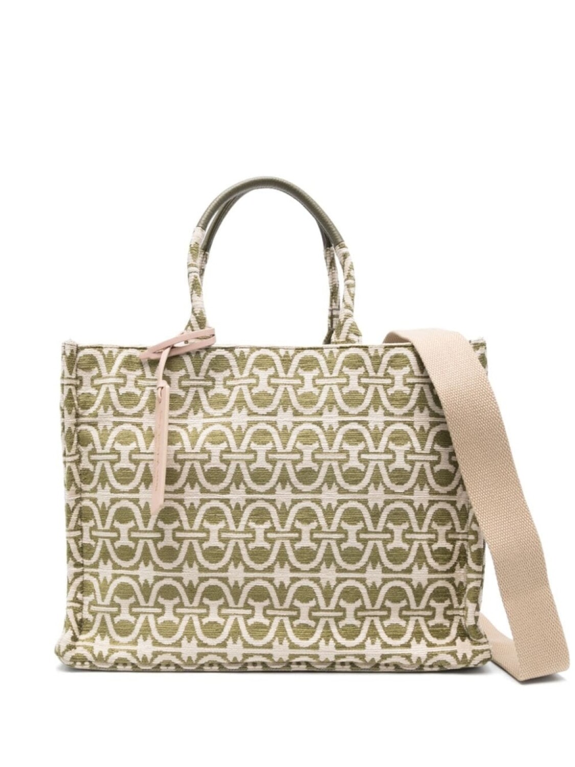 

Сумка-шоппер Never Without Bag Coccinelle, белый