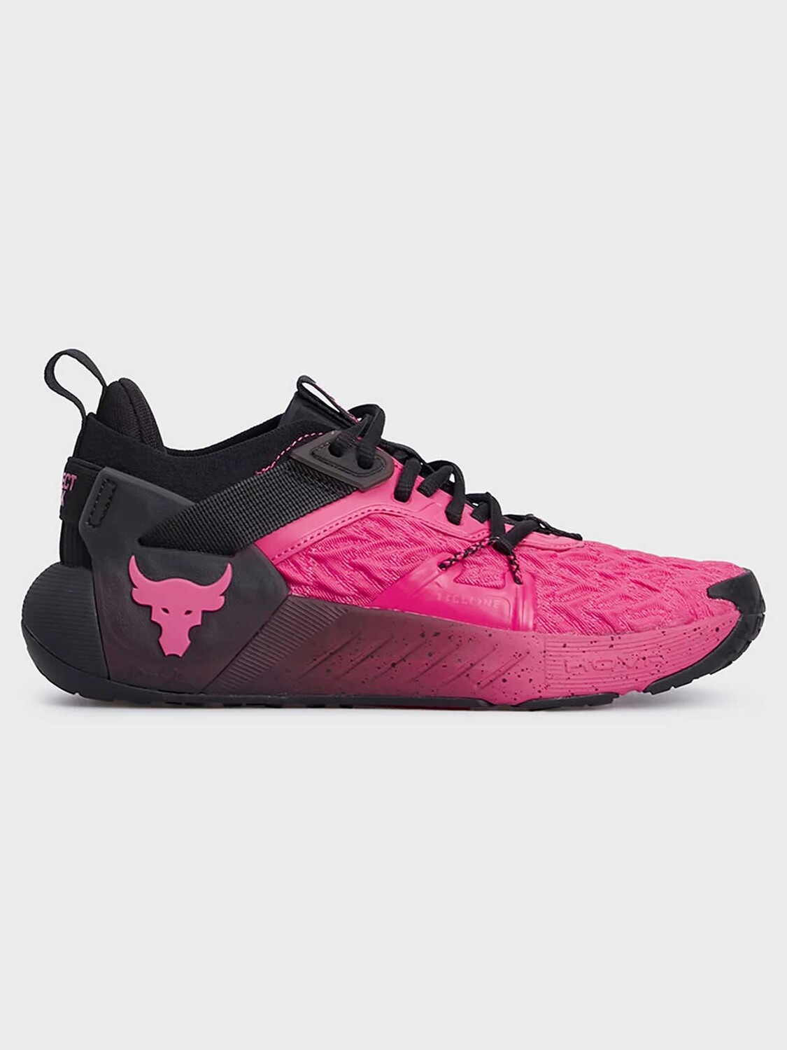 

Кроссовки Under Armour UA W Project Rock 6, розовый