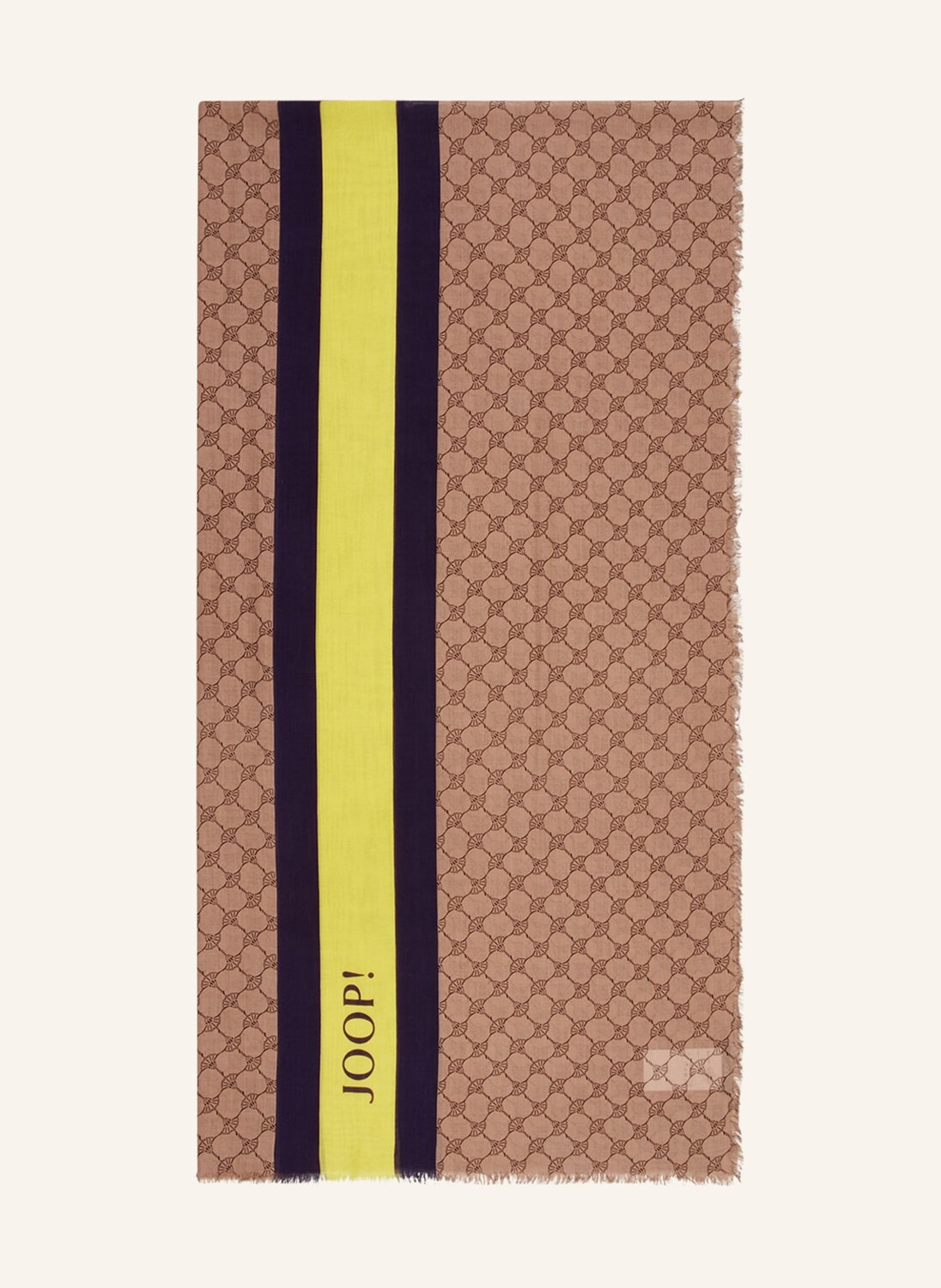 

Шарф JOOP!, светло-коричневый
