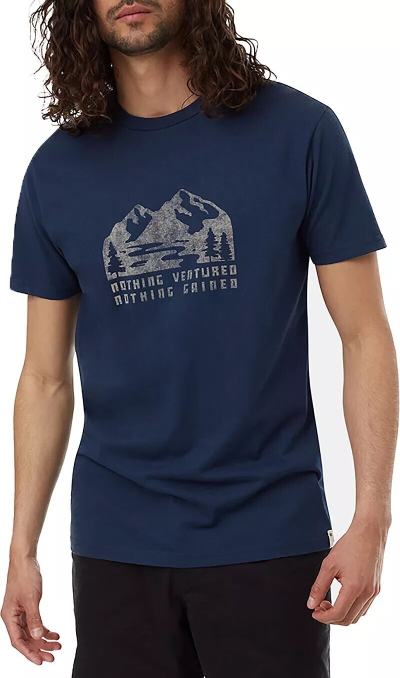 

Мужская футболка Tentree Nothing Ventured