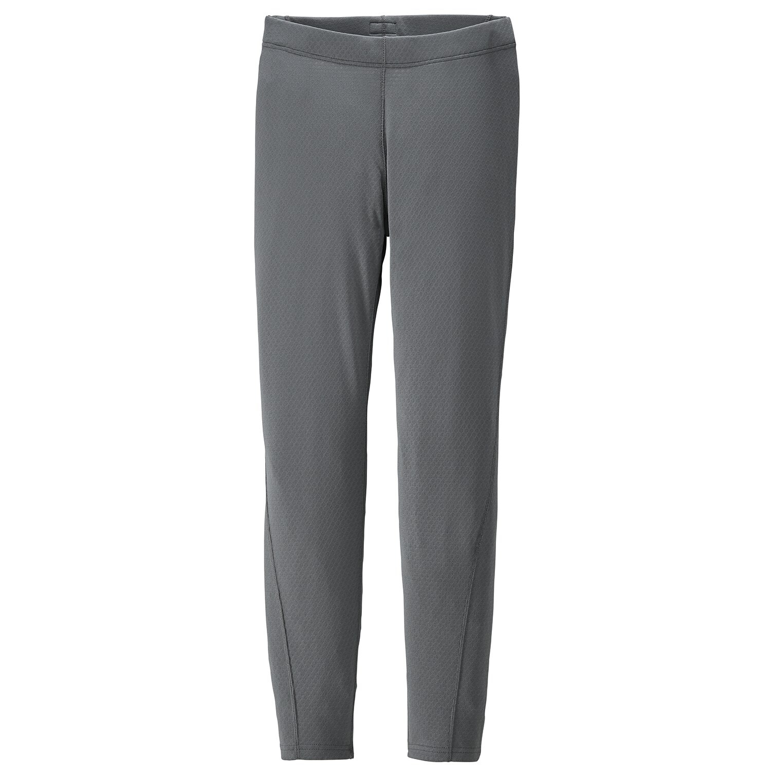 

Базовые брюки Patagonia Capilene Midweight, серый