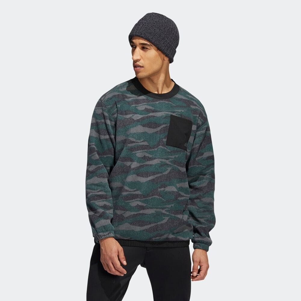 

Толстовка Adidas HF6523, черный