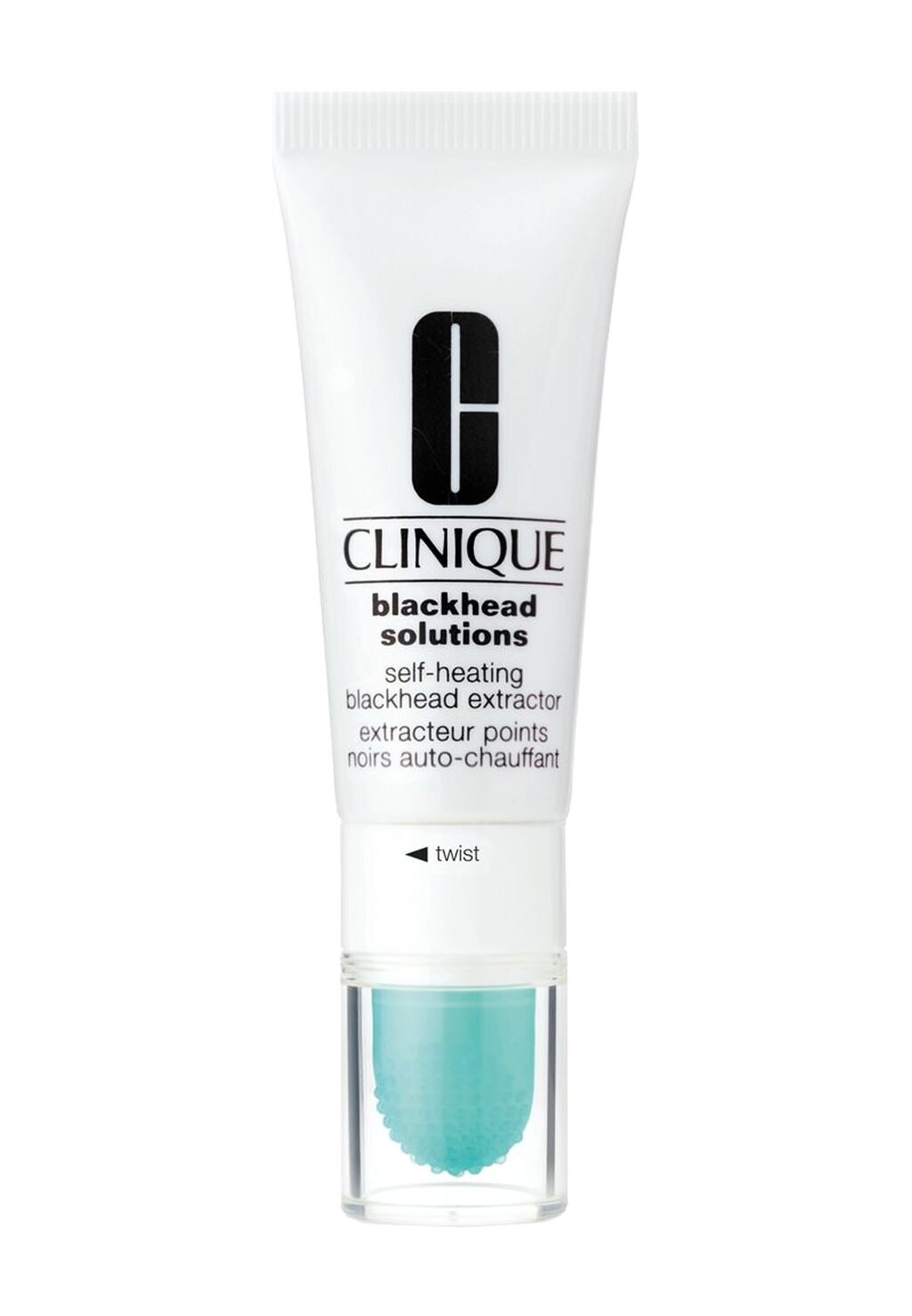 

Моющее средство Blackhead Solutions Самонагревающийся Экстрактор Черных Голов Clinique