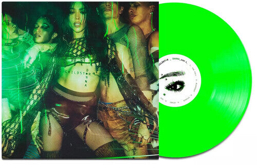 

Виниловая пластинка Paola, Danna: Childstar - Limited Green Vinyl
