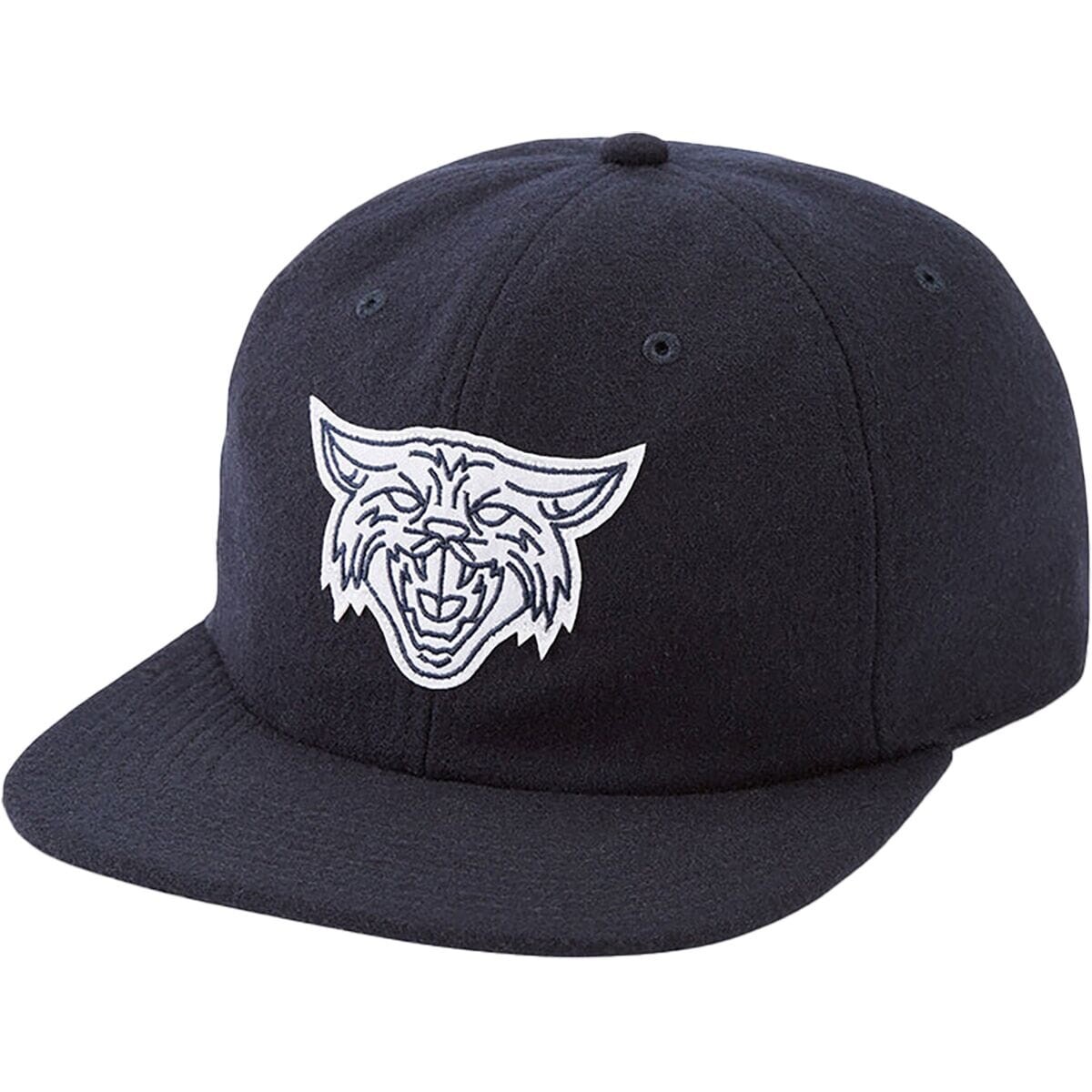 

Кепка wildcat snapback Dakine, черный