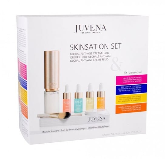 

Мл Juvena Skin Specialists Skinsation 50