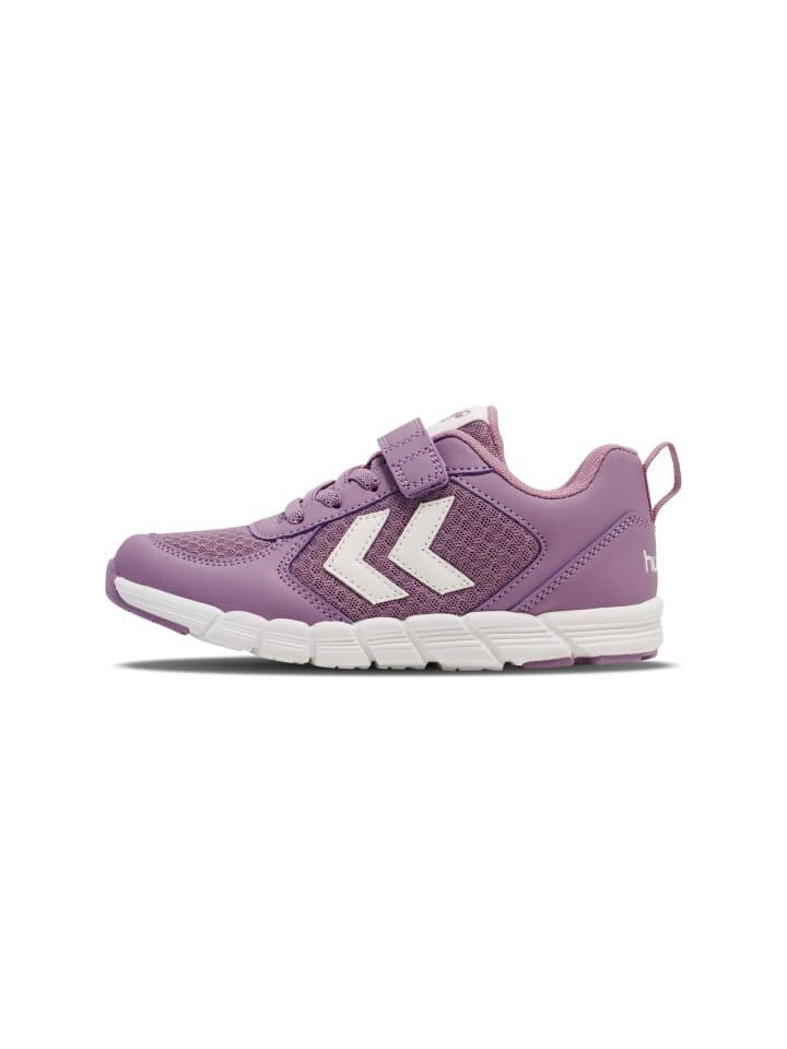 

Низкие кроссовки Hummel Klettverschluss Speed Jr Kinder, цвет very grape
