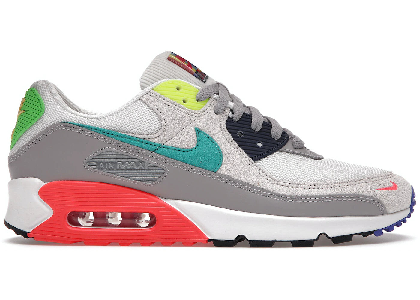 

Кроссовки Nike Air Max 90 Evolution of Icons