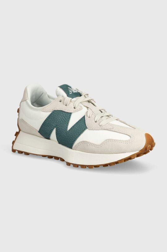 

Кроссовки New Balance, бежевый