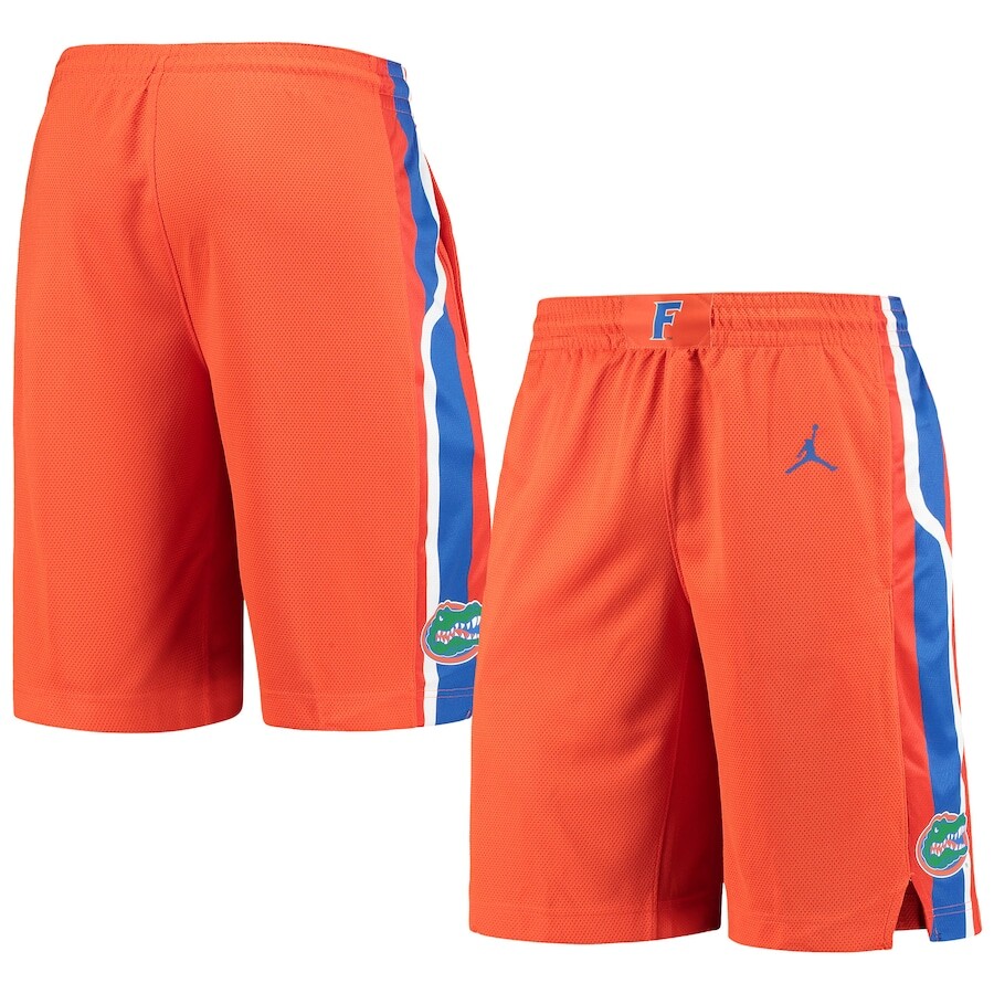 

Шорты Jordan Brand Florida Gators, оранжевый