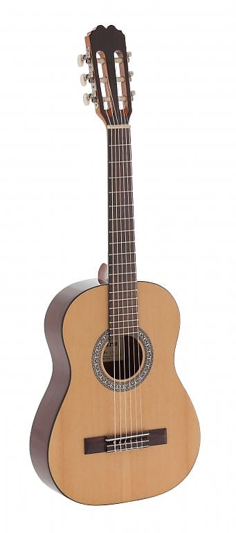 цена Акустическая гитара Admira Alba 1/2 Classical w/ Spruce Top, Beginner Series, New, Free Shipping