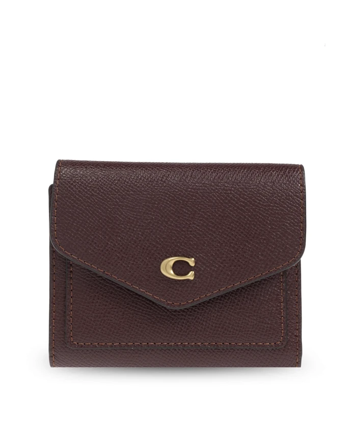 

Кошелек Вин Coach, фиолетовый