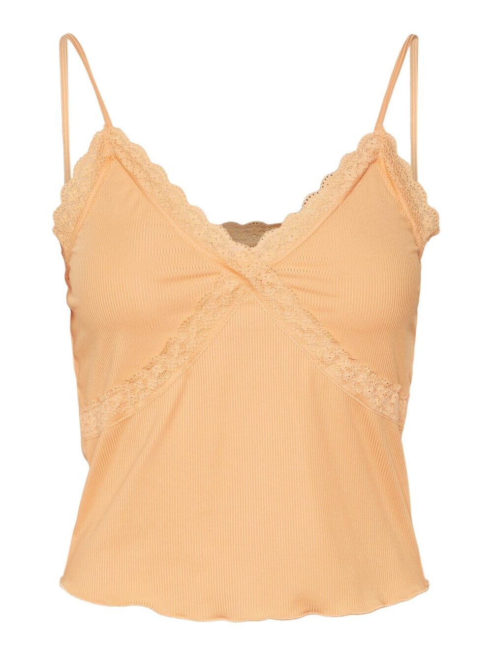 

Топ VERO MODA DITTE, светло-оранжевый