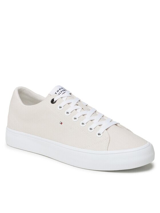 

Кроссовки из ткани Tommy Hilfiger, бежевый