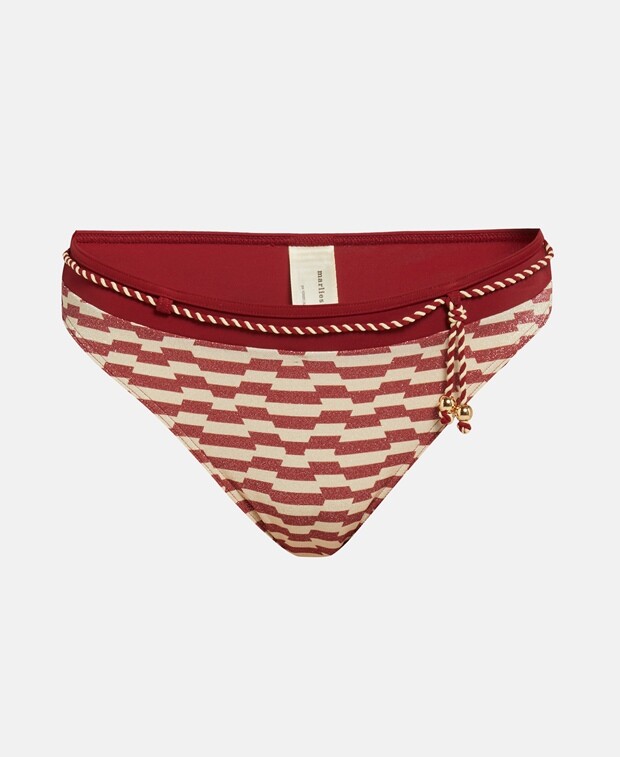 

Бикини брюки Marlies Dekkers, красный