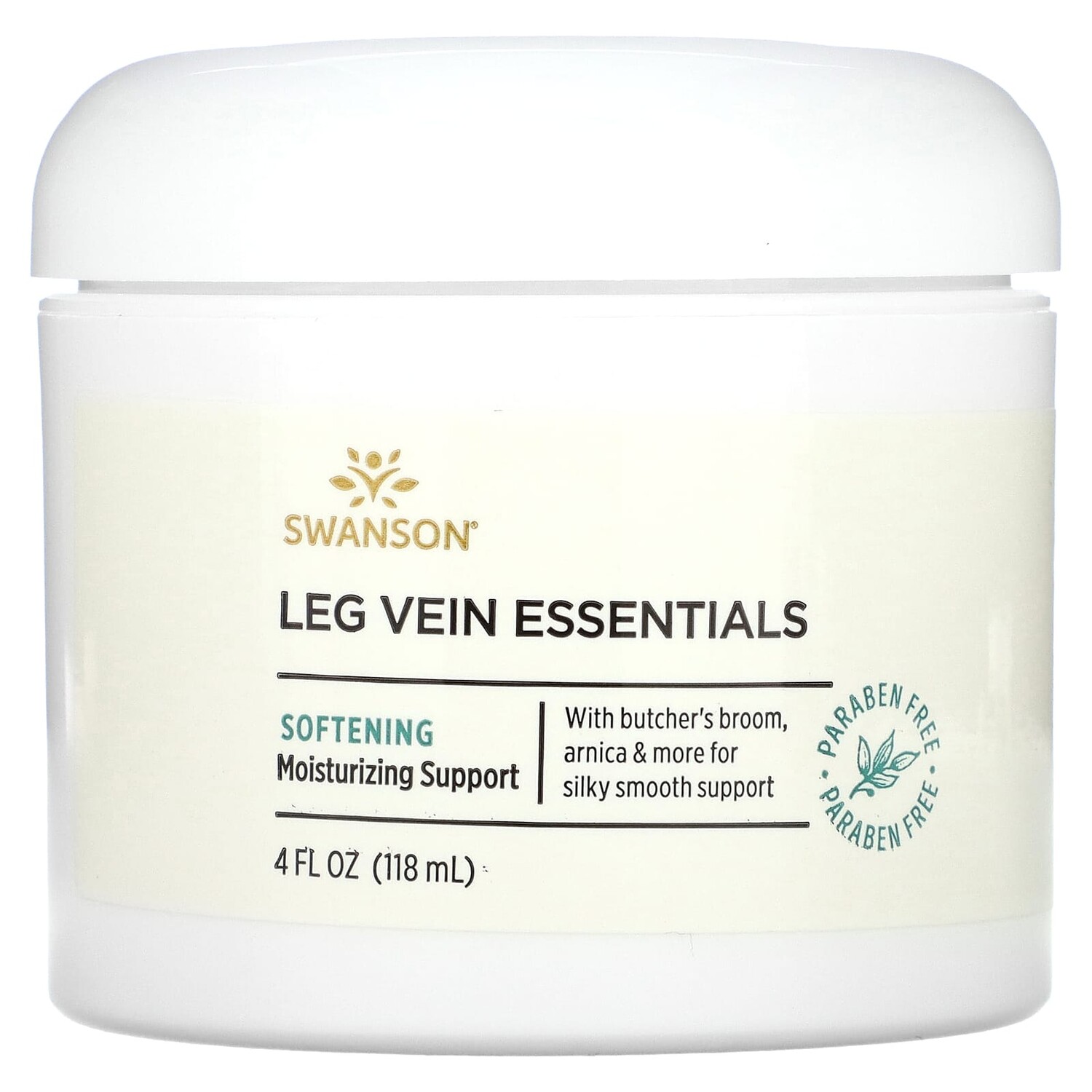 

Leg Vein Essentials, 118 мл (4 жидк. Унции), Swanson